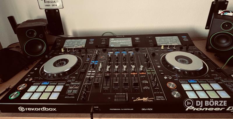 Pioneer DDj RZX Kontroller