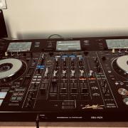 Pioneer DDj RZX Kontroller