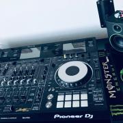 Pioneer DDj RZX Kontroller