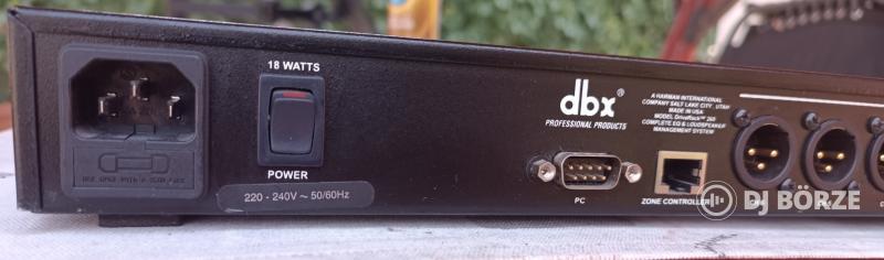 DBX DriveRack 260.