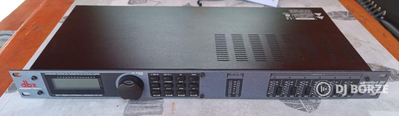 DBX DriveRack 260.