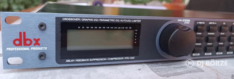 DBX DriveRack 260.