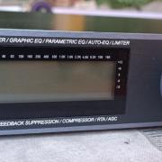 DBX DriveRack 260.