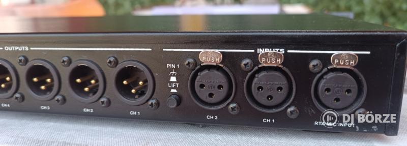 DBX DriveRack 260.