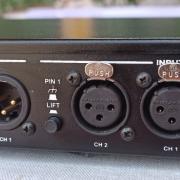 DBX DriveRack 260.