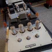 Eladó Audio Research VSi55 high-end csöves integrált erősítő – újszerű