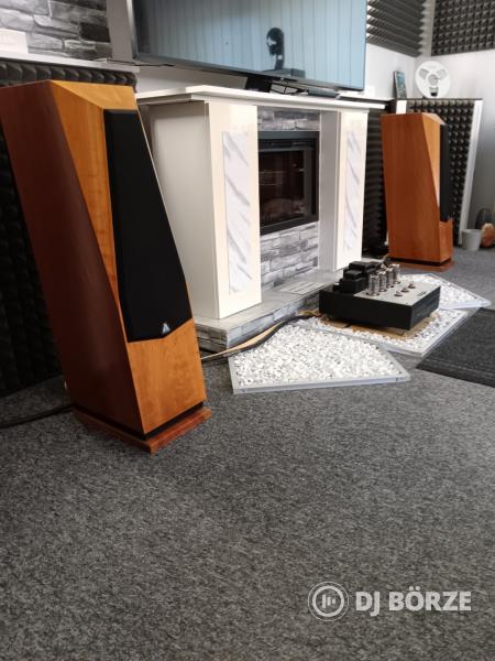 Eladó Audio Research VSi55 high-end csöves integrált erősítő – újszerű