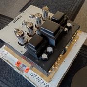 Eladó Audio Research VSi55 high-end csöves integrált erősítő – újszerű