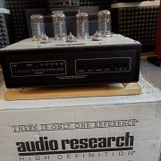 Eladó Audio Research VSi55 high-end csöves integrált erősítő – újszerű