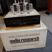Eladó Audio Research VSi55 high-end csöves integrált erősítő – újszerű