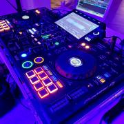 Pioneer DJ XDJ-RX3 Rackel együtt eladó
