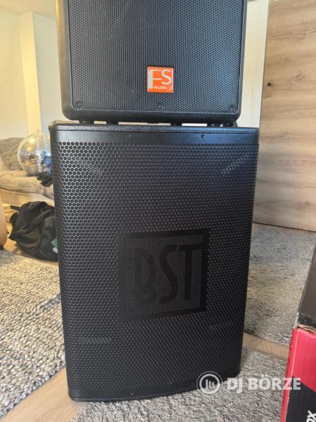 BST s18a