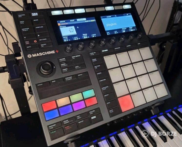 Native Instruments Maschine + Plus