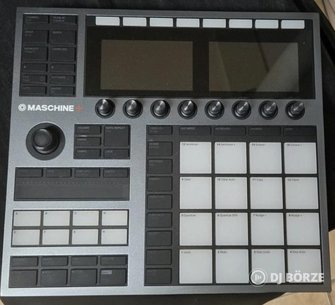 Native Instruments Maschine + Plus