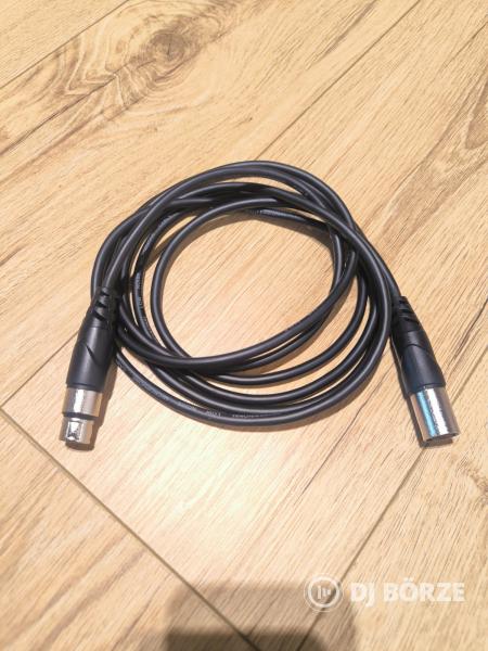 Behringer ECM8000 professzionális mérőmikrofon