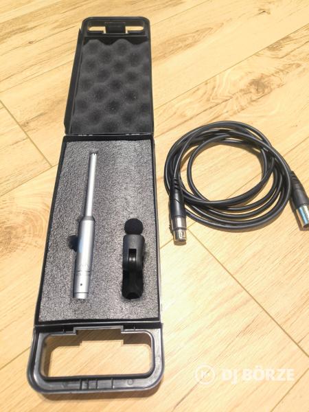 Behringer ECM8000 professzionális mérőmikrofon