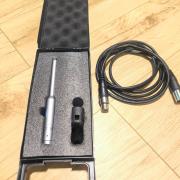 Behringer ECM8000 professzionális mérőmikrofon
