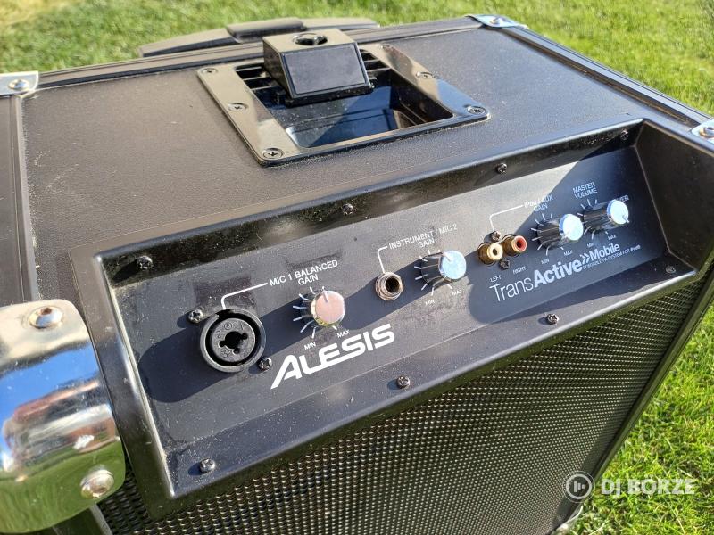 Alesis TransActiv Mobile