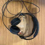 Sennheiser hd25 hd 25 hd-25 fejhallgato
