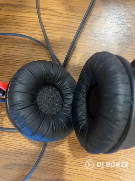 Sennheiser hd25 hd 25 hd-25 fejhallgato