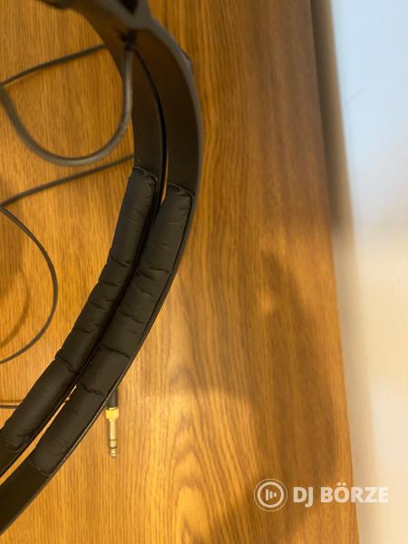 Sennheiser hd25 hd 25 hd-25 fejhallgato