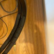 Sennheiser hd25 hd 25 hd-25 fejhallgato