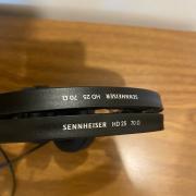 Sennheiser hd25 hd 25 hd-25 fejhallgato