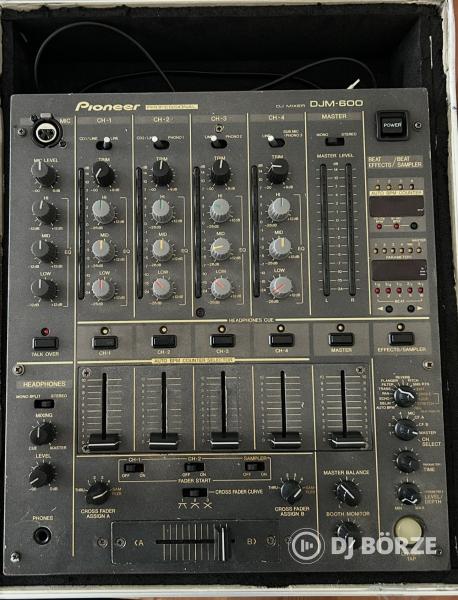 Pioneer DJM-600