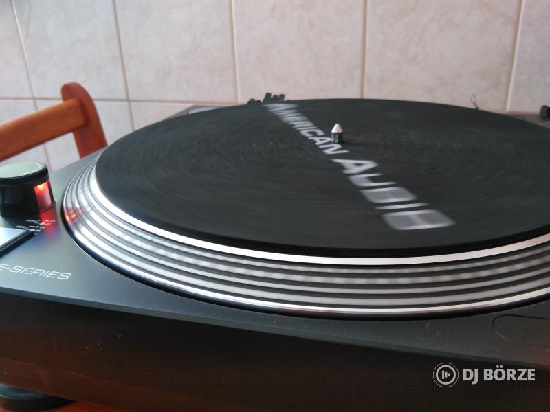 Amercan Audio TTD-2400