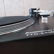 Amercan Audio TTD-2400