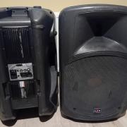 DAS Audio DS 115A pár (beszámítás is) Made in Spain!