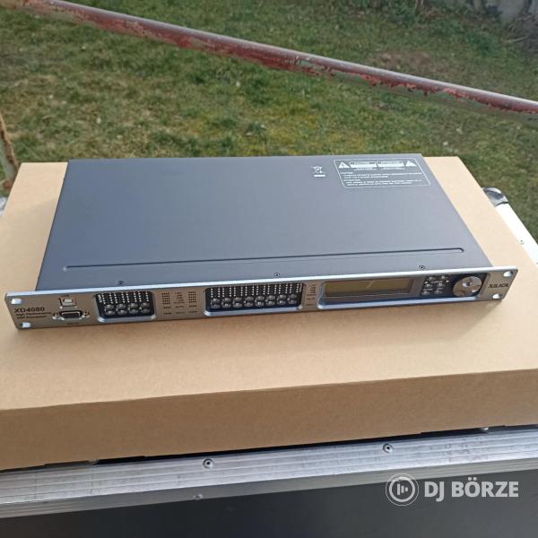 Xilica XD 4080-as rendszervezérlő eladó.
