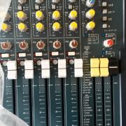Allen & Heath Mixwizard WZ16:2 zenekari mindenkeverő