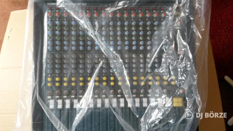Allen & Heath Mixwizard WZ16:2 zenekari mindenkeverő