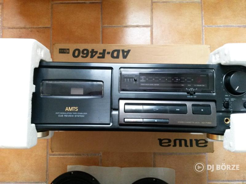 aiwa deck magnó AD-F460