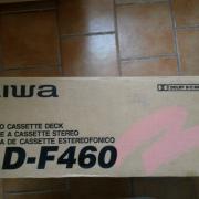 aiwa deck magnó AD-F460