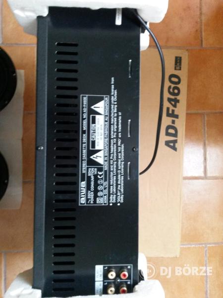 aiwa deck magnó AD-F460