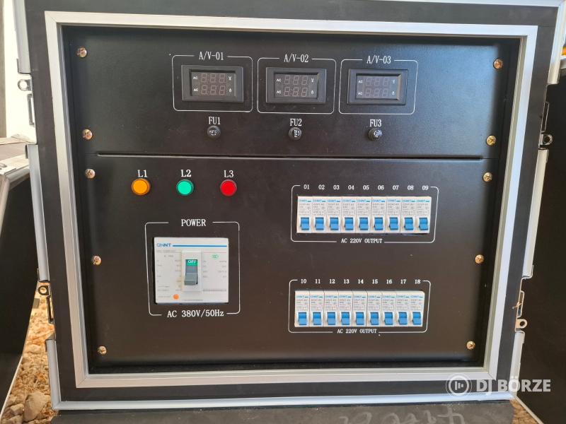 ELADÓ 17 DB KEREKES RACK LÁDA – KIFOGÁSTALAN ÁLLAPOTBAN!