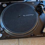 Eladó Pioneer PLX-500 lemezjátszó pár
