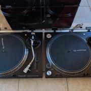 Eladó Pioneer PLX-500 lemezjátszó pár