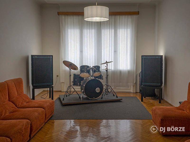 PEAVEY HiSys-3 hangsugárzók