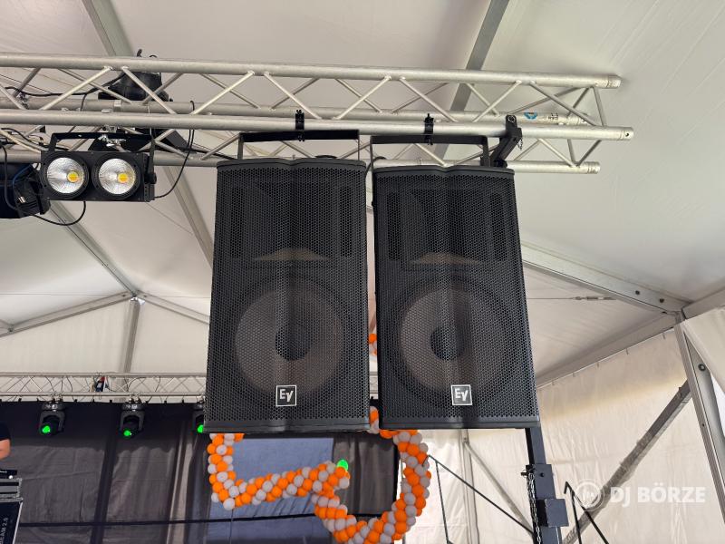 Electro Voice Tour X komplett hangrendszer