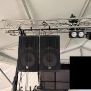 Electro Voice Tour X komplett hangrendszer