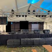 Electro Voice Tour X komplett hangrendszer