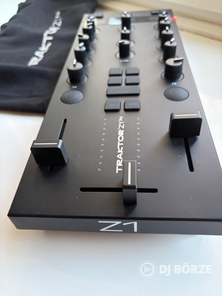 Native Instruments Traktor Z1 MK2