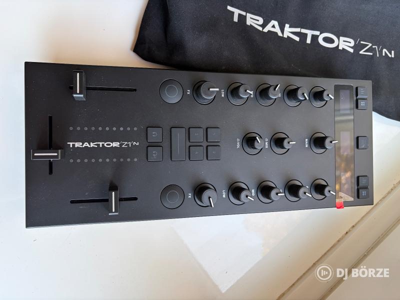 Native Instruments Traktor Z1 MK2