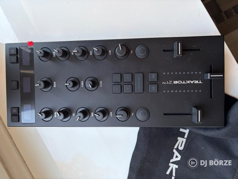 Native Instruments Traktor Z1 MK2