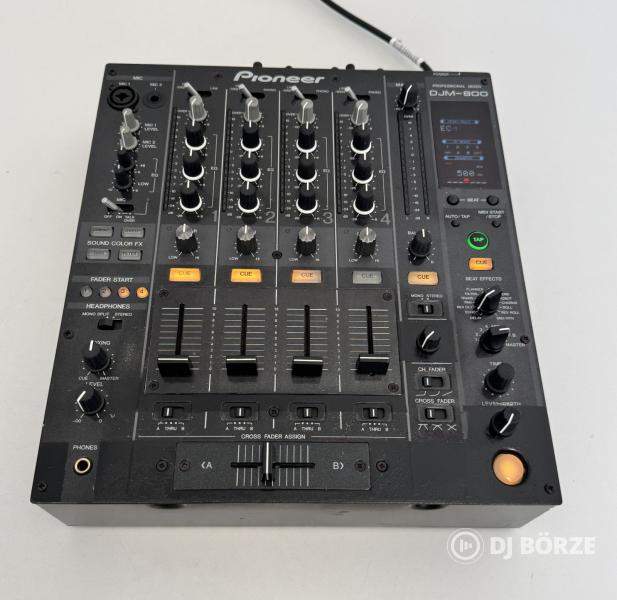 Pioneer DJM-800 (DJM800, DJM 800)