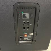 Akív SUB JBL PRX915XLF 5 alkalommal használt, ajándék bőr huzattal