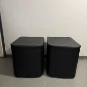 Akív SUB JBL PRX915XLF 5 alkalommal használt, ajándék bőr huzattal